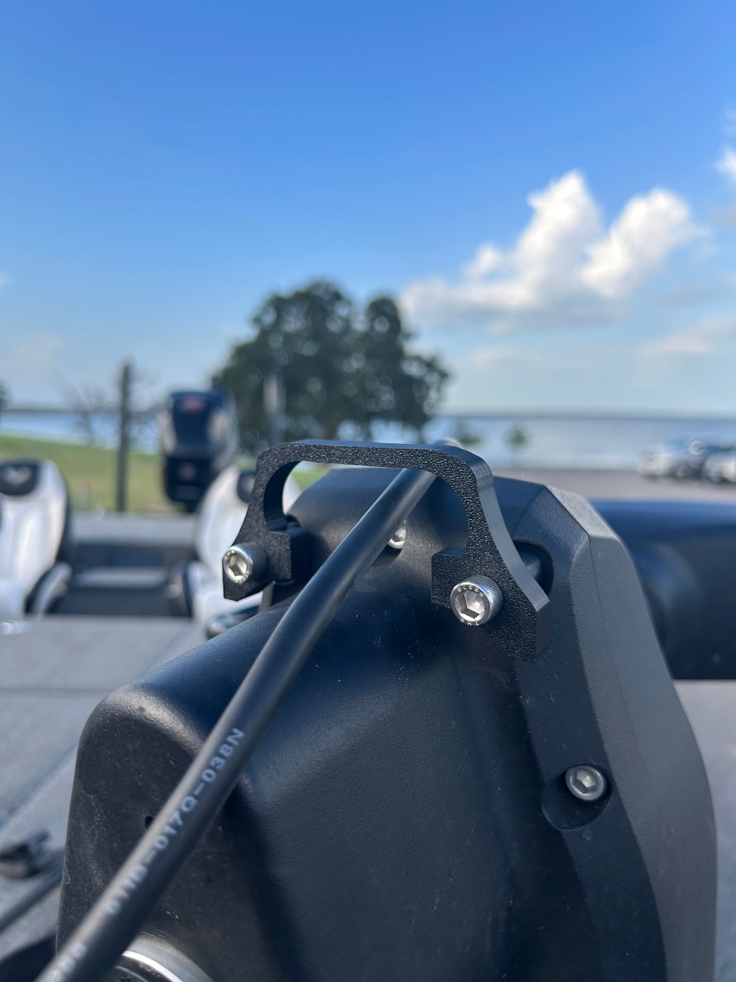 ABS SAVER- Ultrex Quest Cable Management Bracket