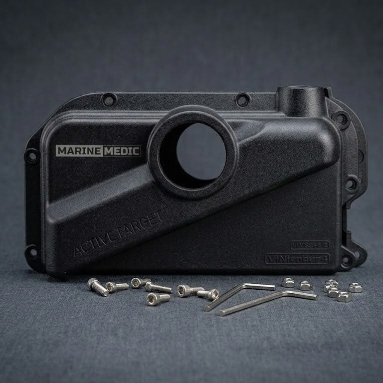 MASK-Transducer Shield