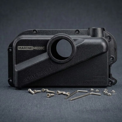 MASK-Transducer Shield